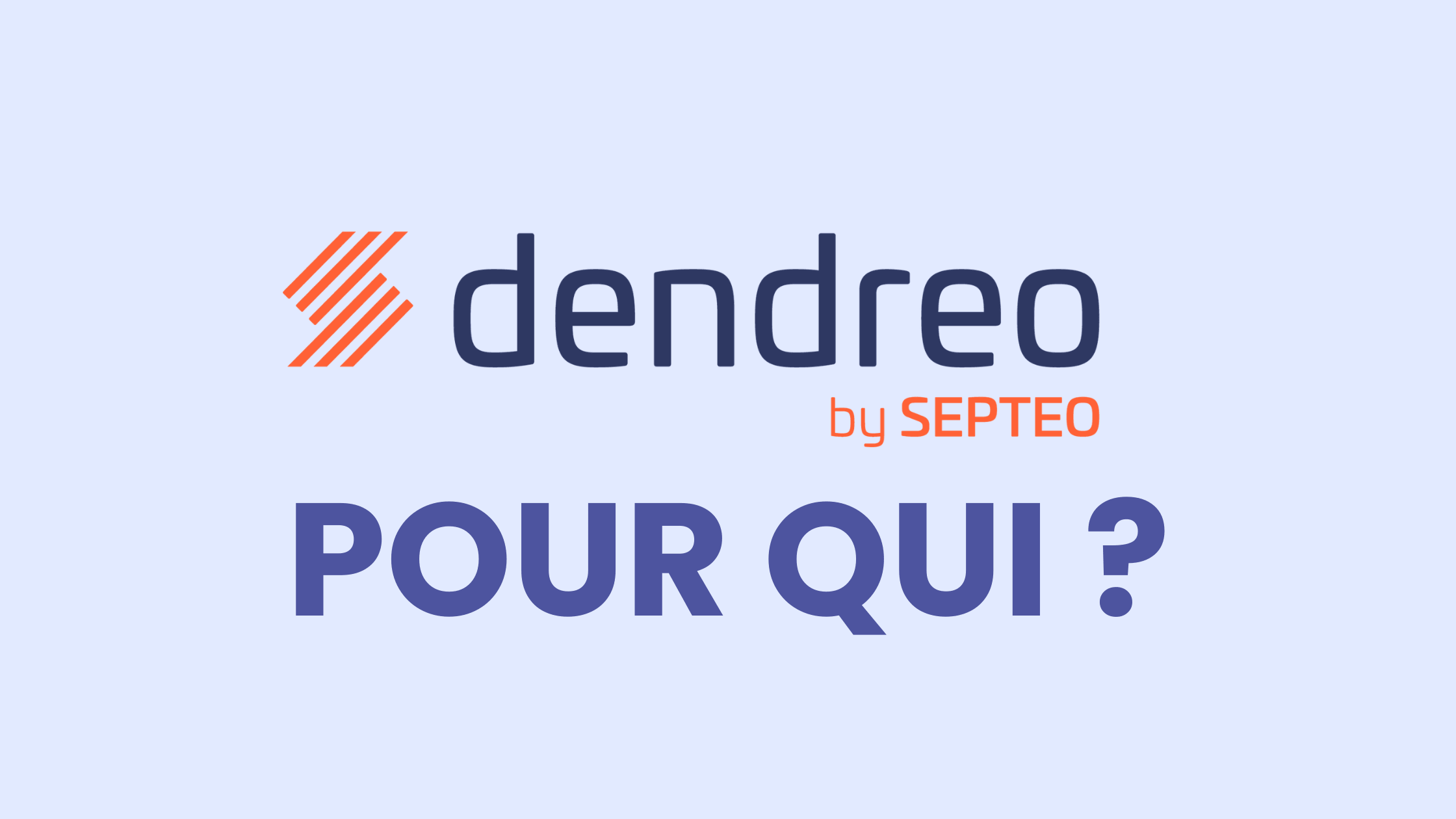 Dendreo pour quels organismes de formation professionnelle