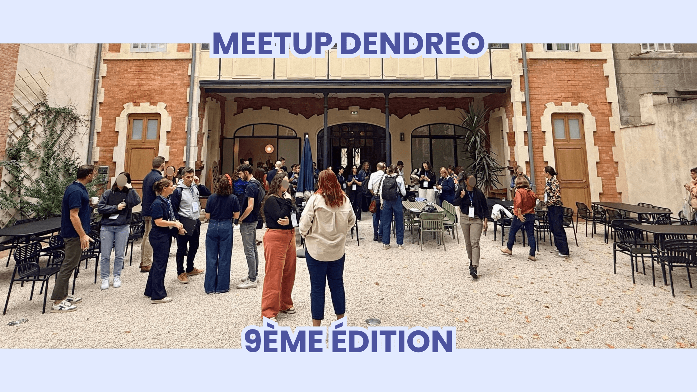 Meet Up Dendreo Marseille #9 : nouveautés et retours clients