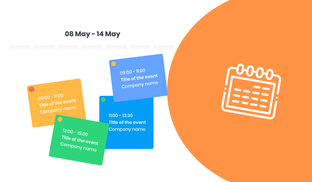 Utilisation du le calendrier sur le web