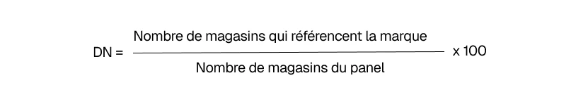 calcul dn