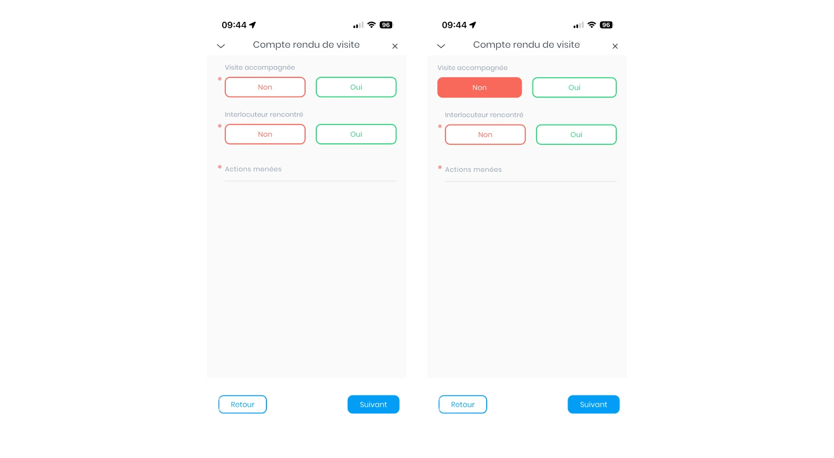 exemple suivi de visite commerciale