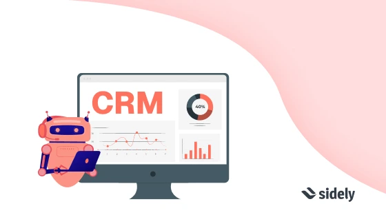 crm ia agentique