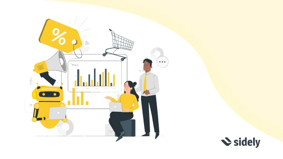 IA agentique et force de vente terrain : cas d'usage GMS