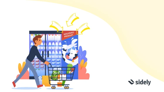 Merchandising de gestion, combat, conquête : définitions