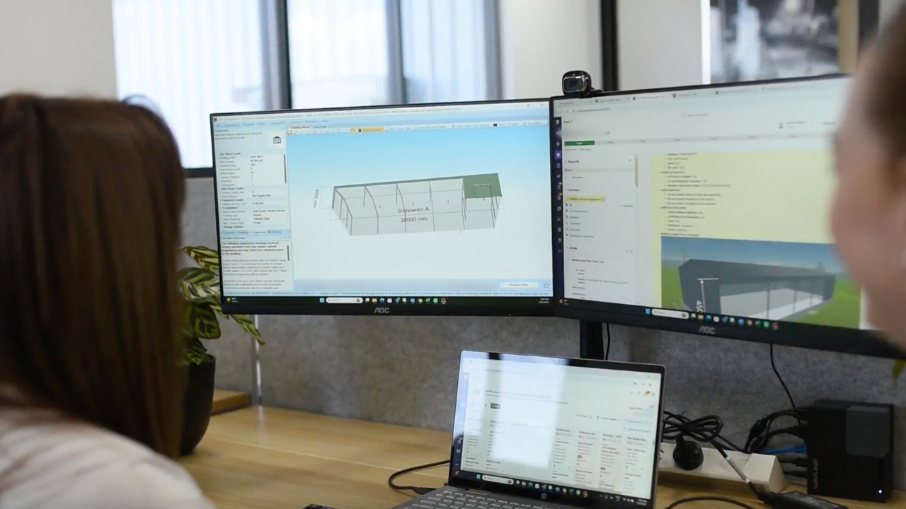 Bigshed Engineering Plan