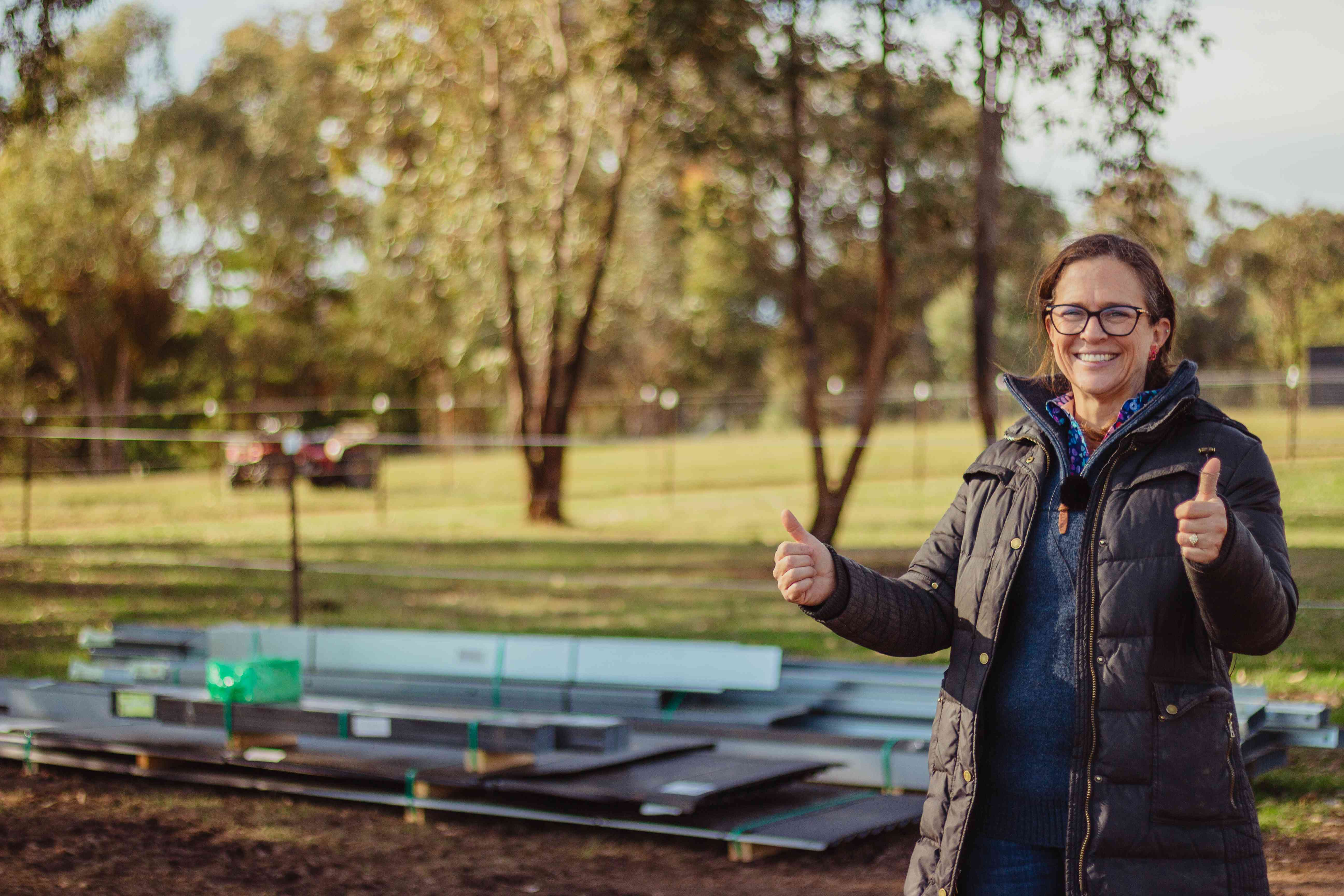 Brendan’s Wife-Approved Big Shed