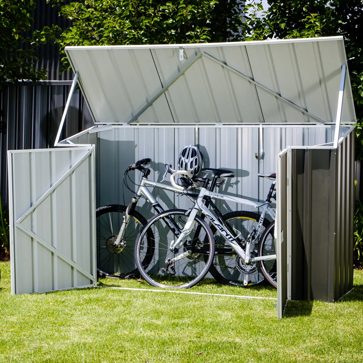 Bike Shed
