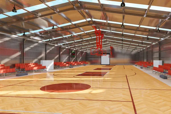 Basketball Facility