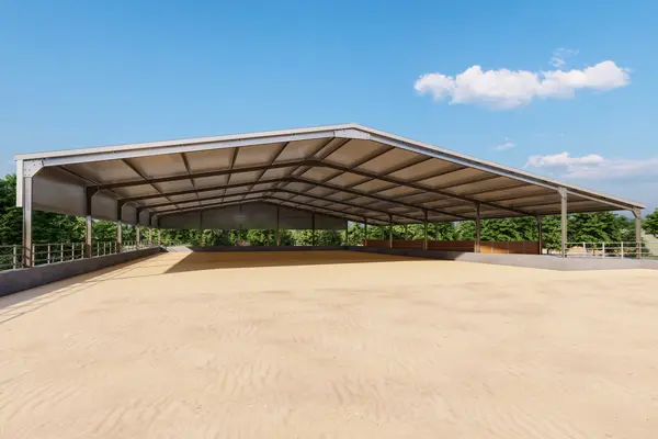Open Big Horse Arenas