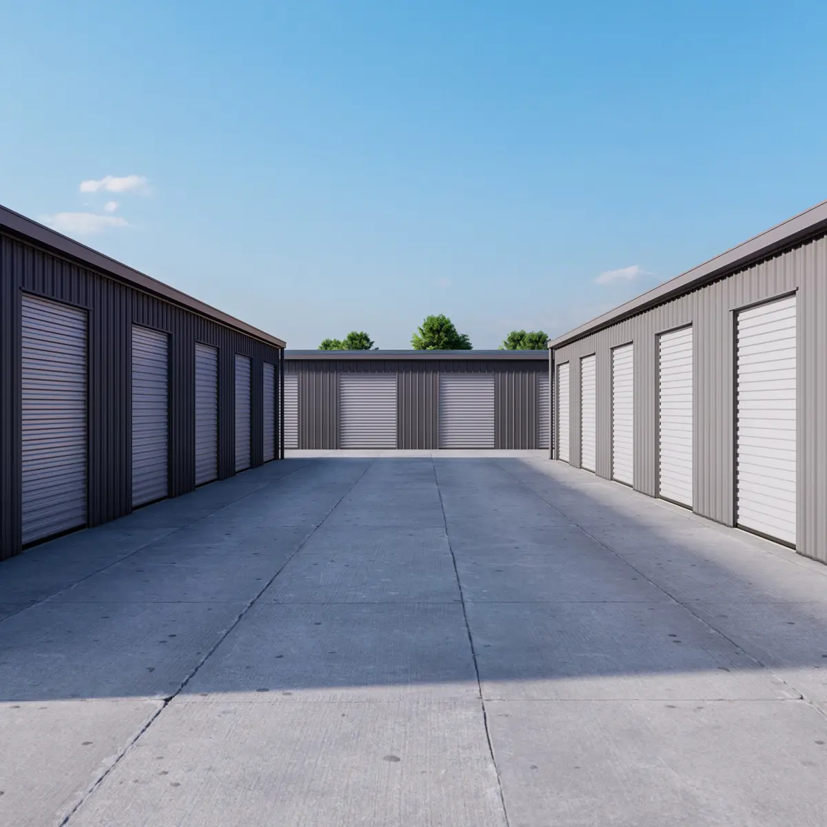 Warehouses and Factories