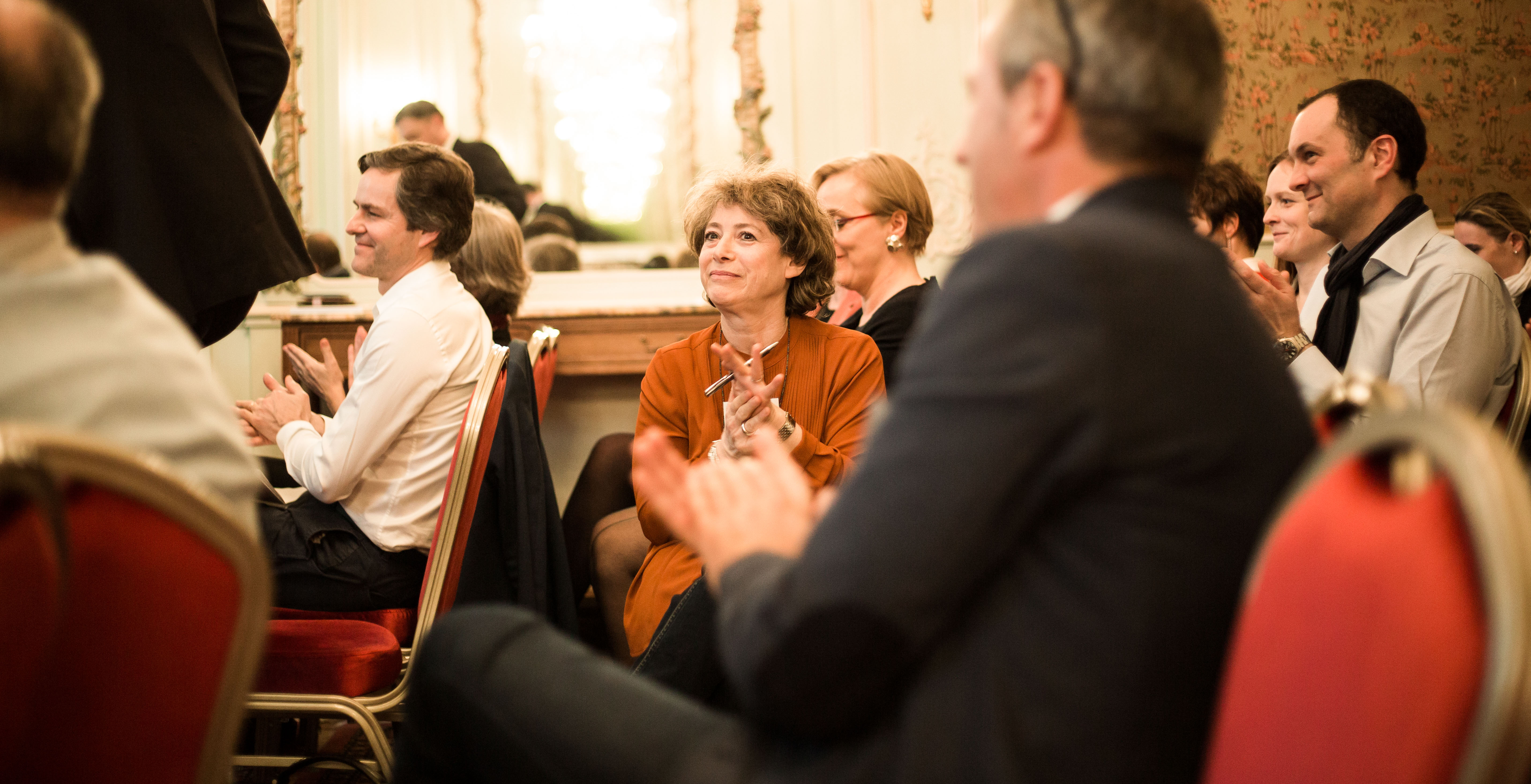 Atelier BNP Paribas BDDF sur la relation client