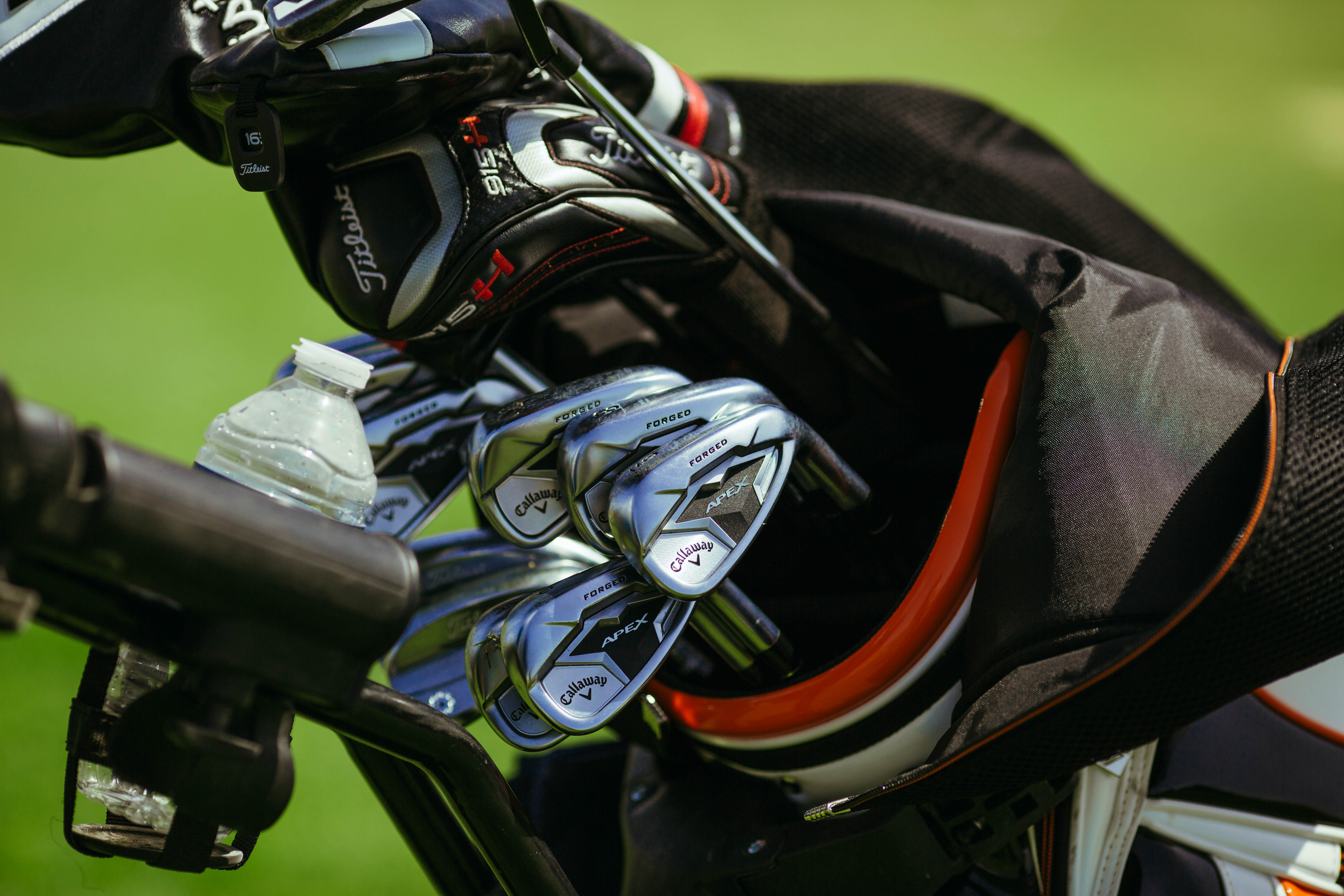Clubs de golf