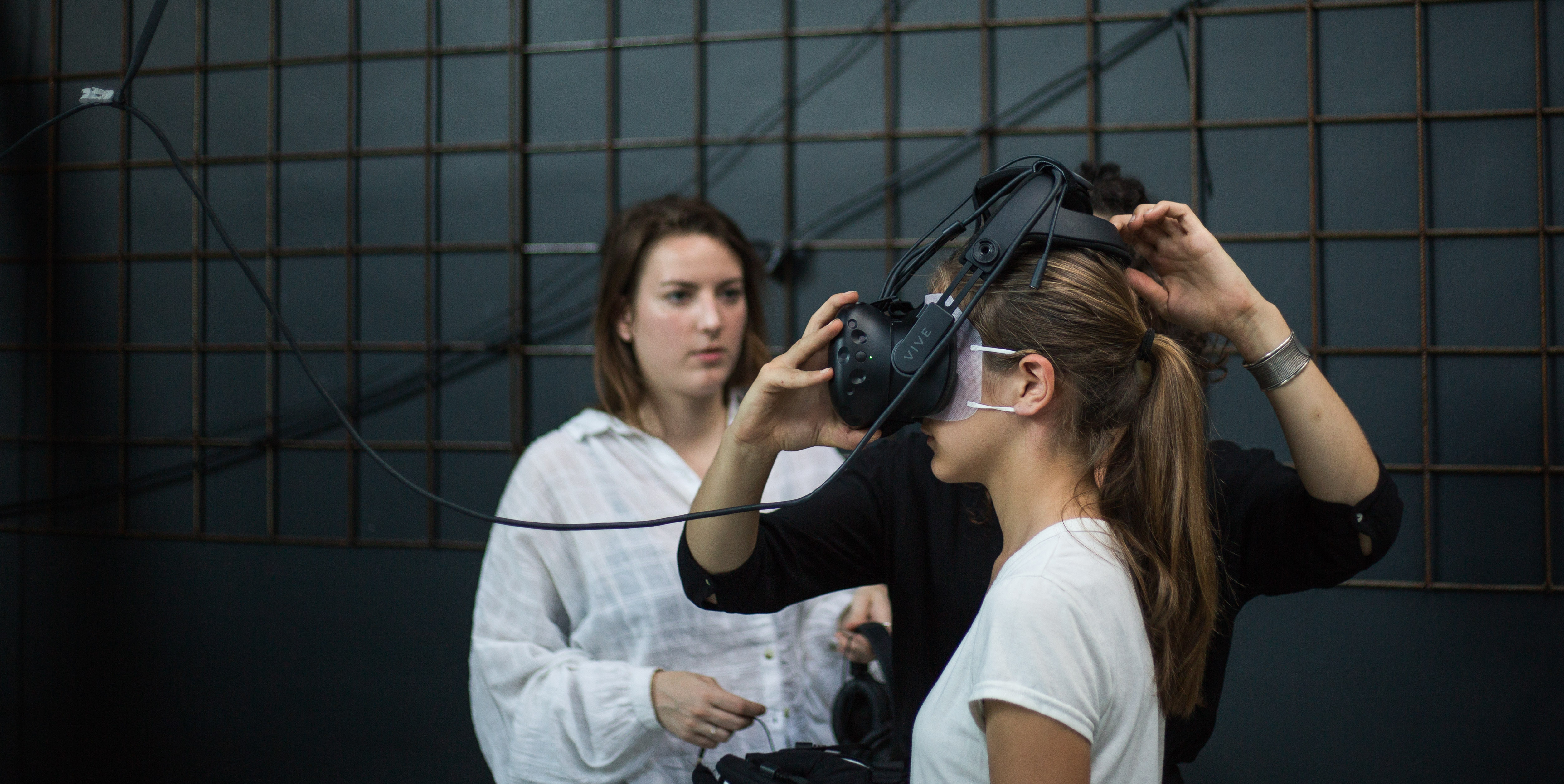 Expérience réalité virtuelle 