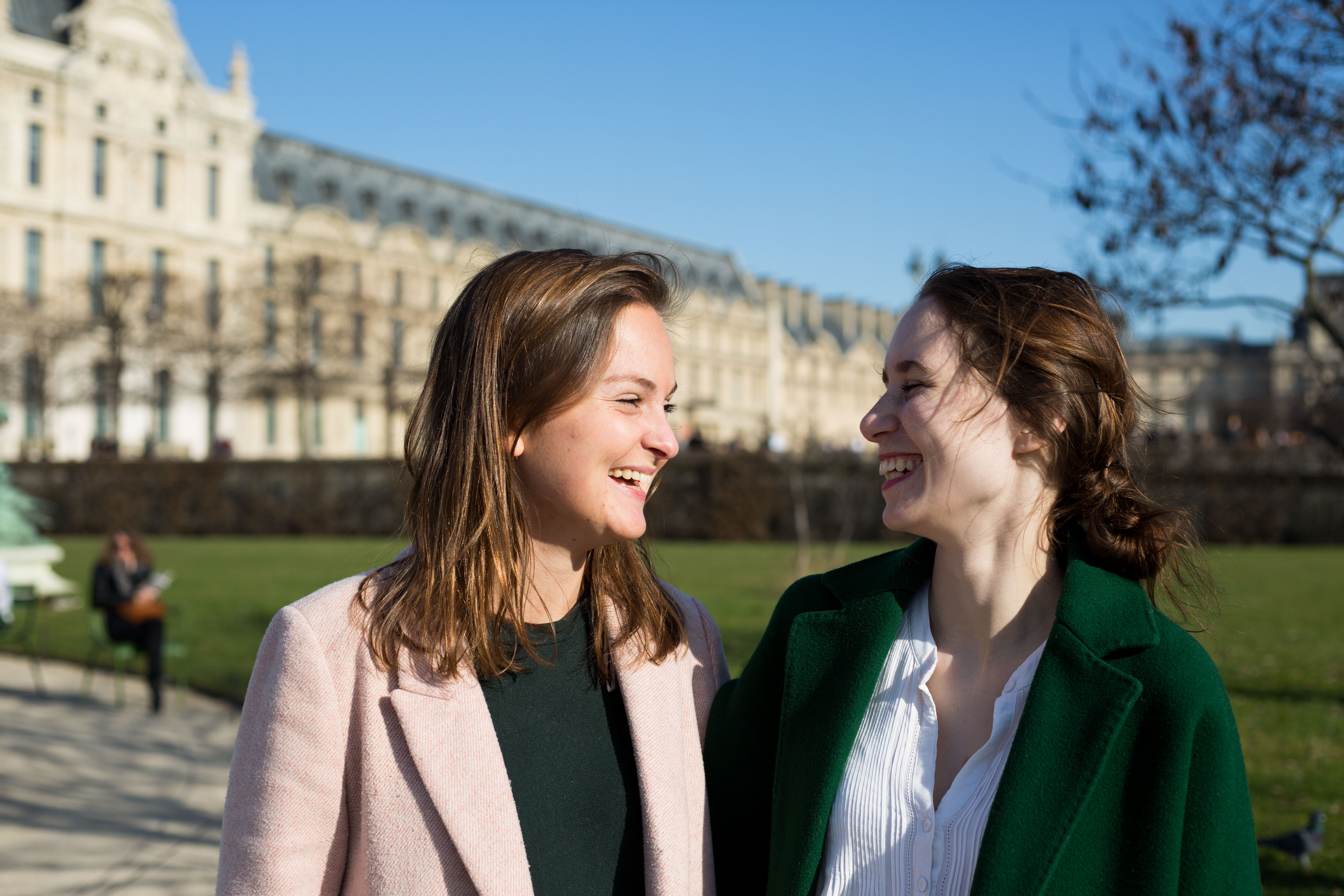 Victoire Lesur et Victoria Ménage fondatrices de la marque de montres Valois Paris