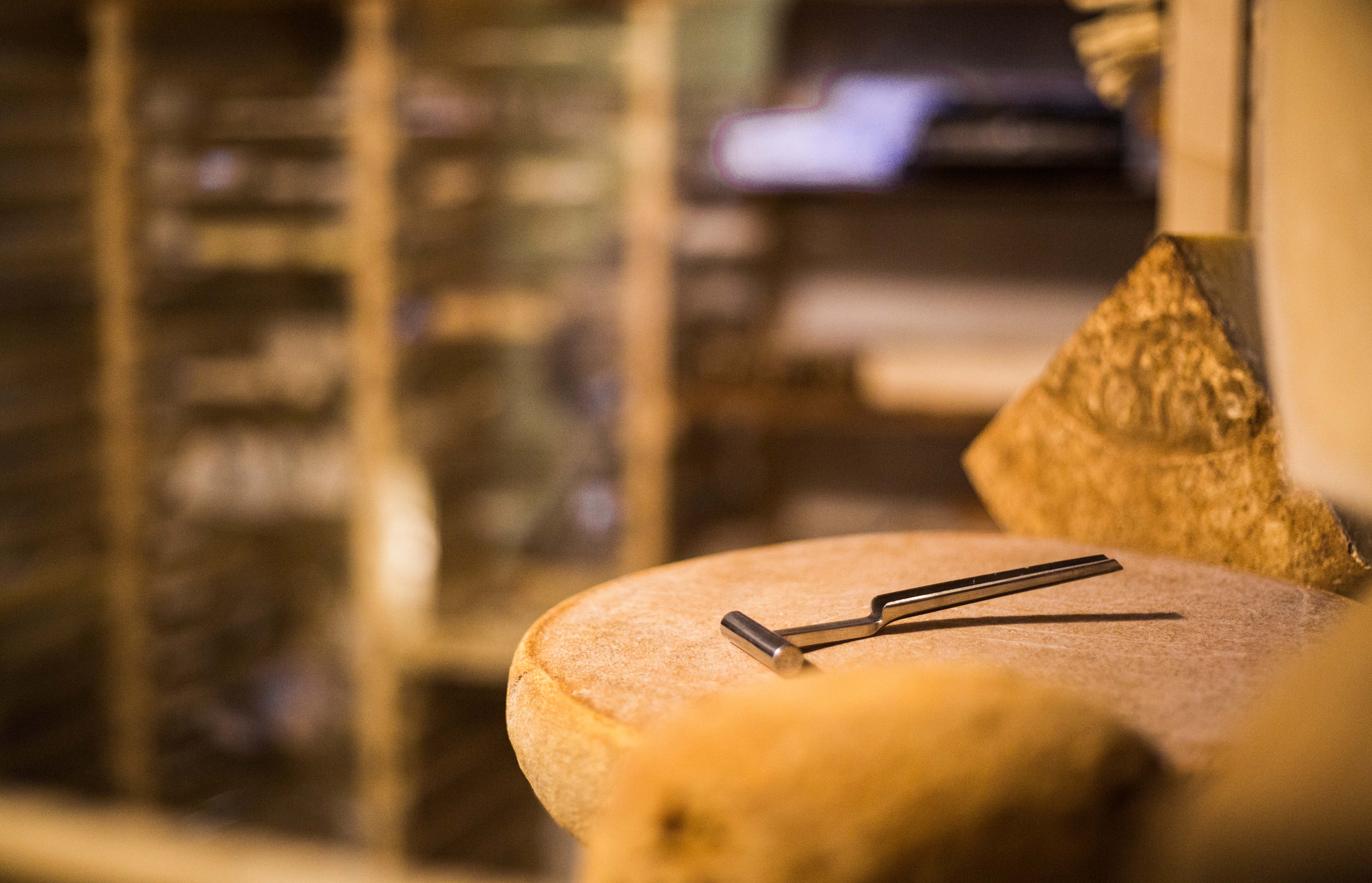 Affinage chez Paroles de Fromagers