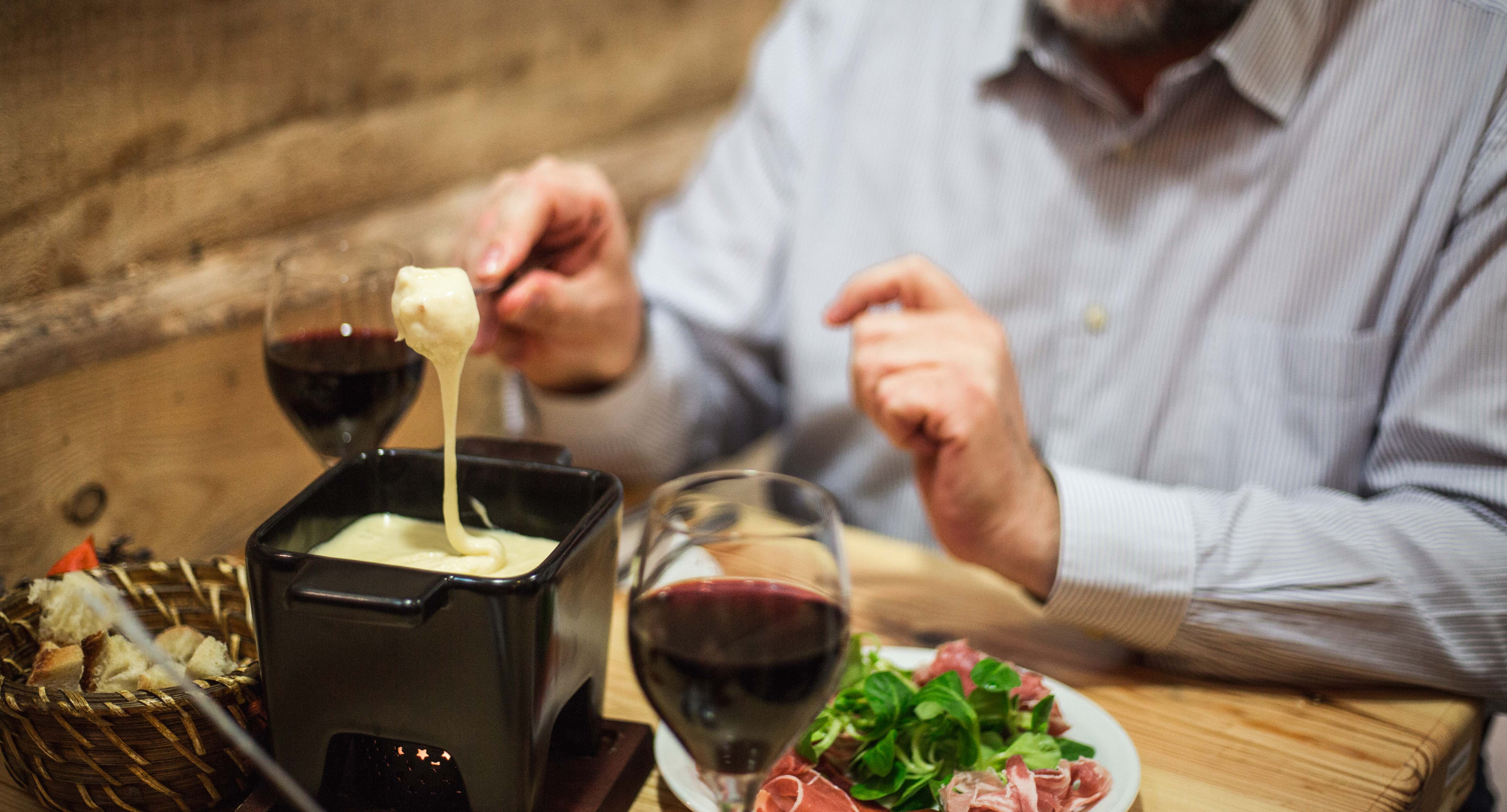 Fondue pour deux chez Paroles de Fromagers