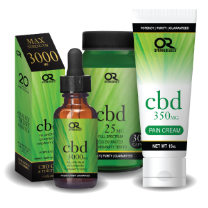 Optimal Results CBD
