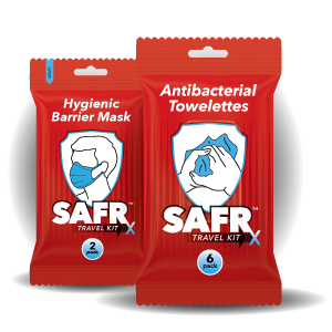 SAFRx Travel Kit