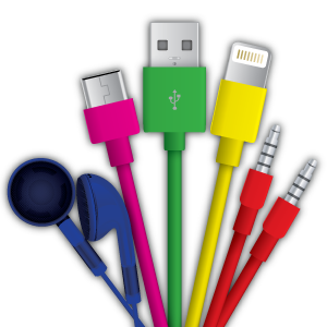 My Gadget Gear Mobile Device USB Accessories