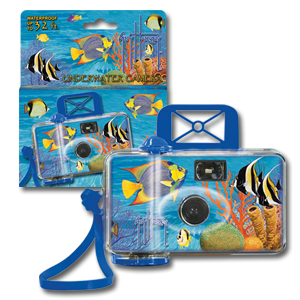 Guy Harvey Underwater Cameras