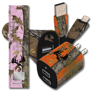 Longleaf Camo USB Accessories