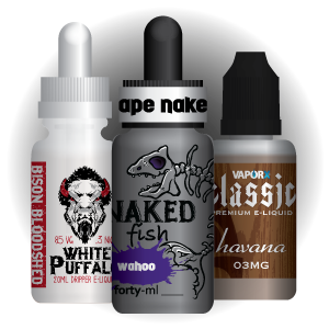 E-Liquids