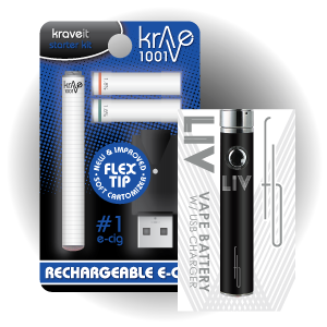 Rechargeable E-Cig