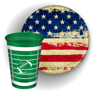 Disposable Tablewear