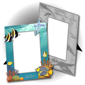 Guy Harvey Photo Frames