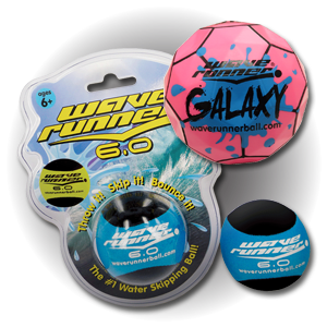 WaverRunner Ball