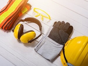 Construction PPE