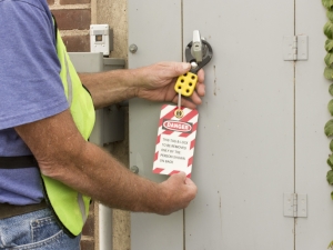 Using Tagout alone