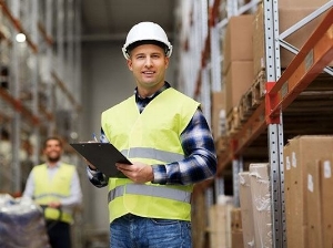 Warehouse Safety Audit