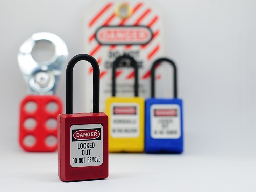 Locks for Lockout Tagout