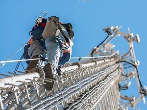 Safety Precautions for Tower Climbing Work Activities