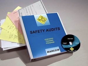 Safety audit video program and binder.