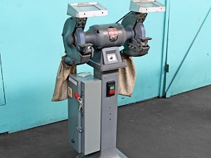 Pedestal Grinder