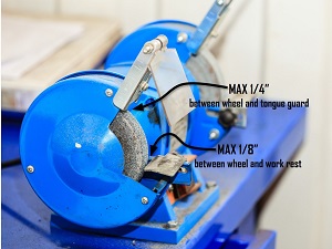 Bench Grinder