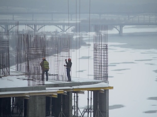 This safety video program on Cold Stress covers how employees can recognize the symptoms of cold stress and help treat cold-related conditions.