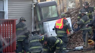 Scene of the Accident