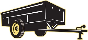 Graphic of a trailer.