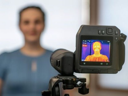 Thermal Imaging Camera