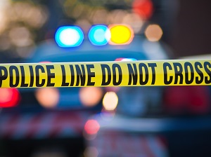 Police Line Do Not Cross