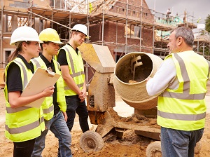 Construction Site Safety Training