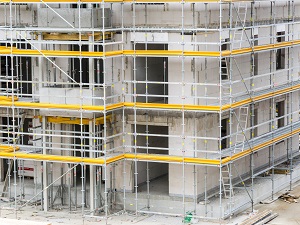 Building Under Construction