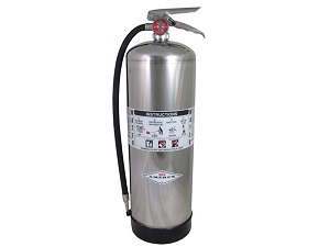 Air-Pressurized Water Fire Extinguisher