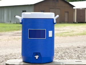 Portable Water Cooler