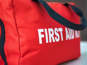 First Aid Medical Bag