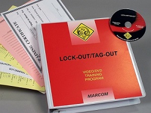Lockout/Tagout DVD Training Program