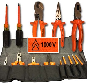 Voltage Rated Insulated Tools